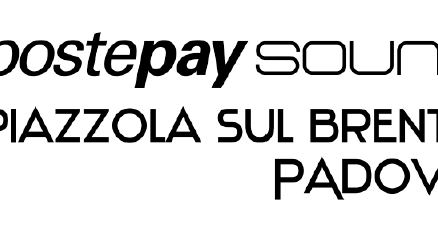 Postepay Sound Piazzola sul Brenta