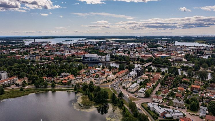 I Karlstad har priset för en etta stigit över 30 procent på tre år.