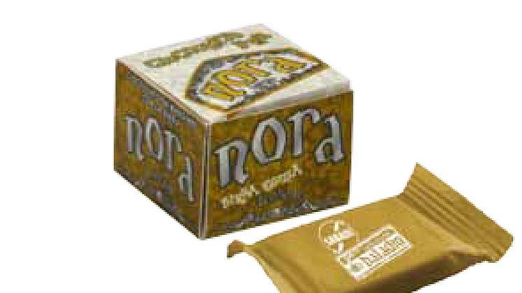 Sabadis ekochoklad med ingefära och kaffe till en kryddig ale.