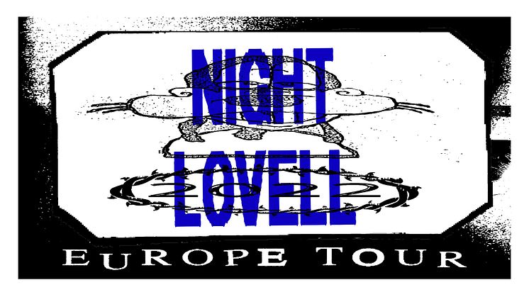 KANADENSISKA RAPPAREN NIGHT LOVELL TILL STOCKHOLM I HÖST!