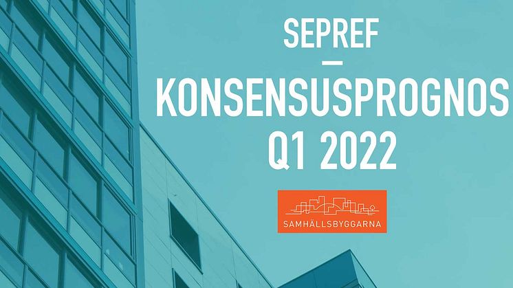 SEPREF:s konsensusprogos är en oberoende undersökning med och för hela branschen. Den har gjorts kvartalsvis under tio års tid. Foto: Expect Best/Pexels