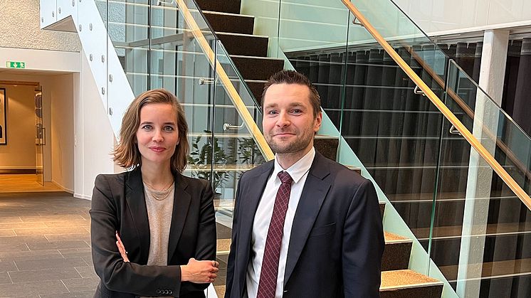 Wistrand Advokatbyrå har utsett Martina Blomberg Roald och Marek Keller till nya delägare vid Stockholmskontoret.