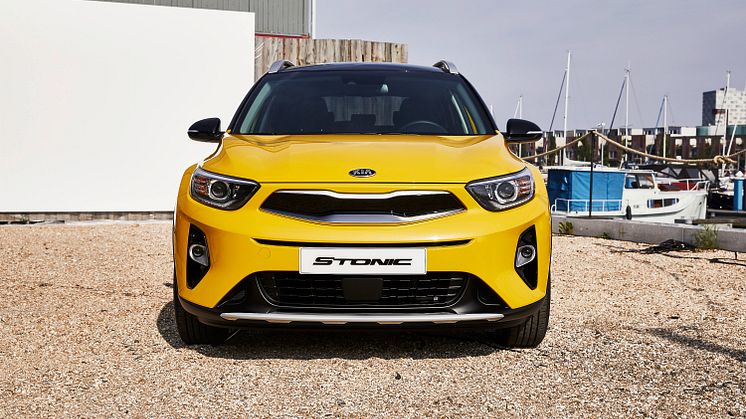 2017 Kia Stonic (IAA)