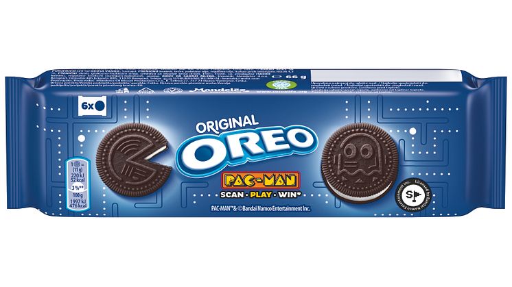 OREO_Pac-Man_66g