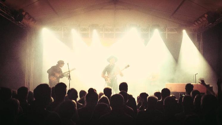 Tio första artisterna klara för Öresundsfestival 2014