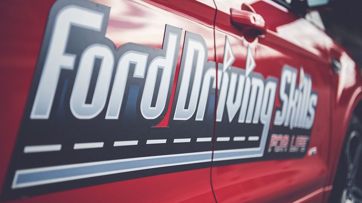 Ford Driving Skills For Life 2017 (10)