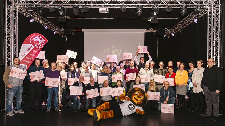 84.000 € – damit unsere Stadt noch besser wird!