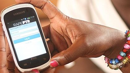 Mobilteknik som räddar barns liv