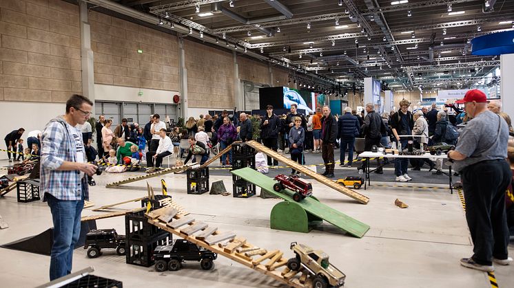 eCarExpo Copenhagen 2023