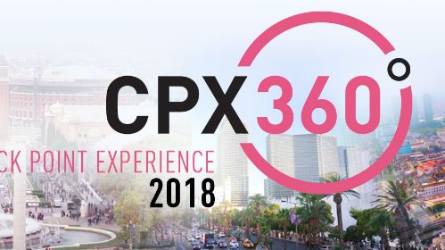 Upplev framtidens cybersäkerhet på CPX 360!