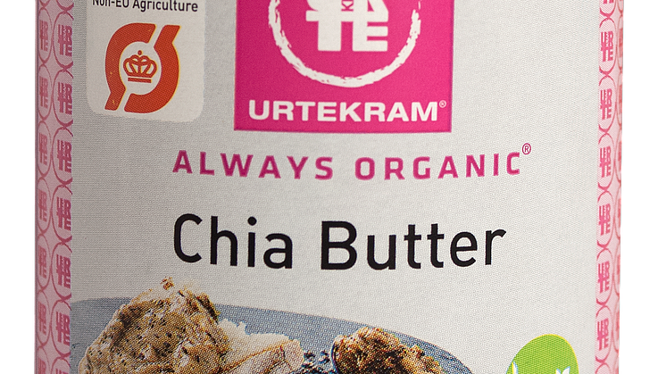 Chia Butter