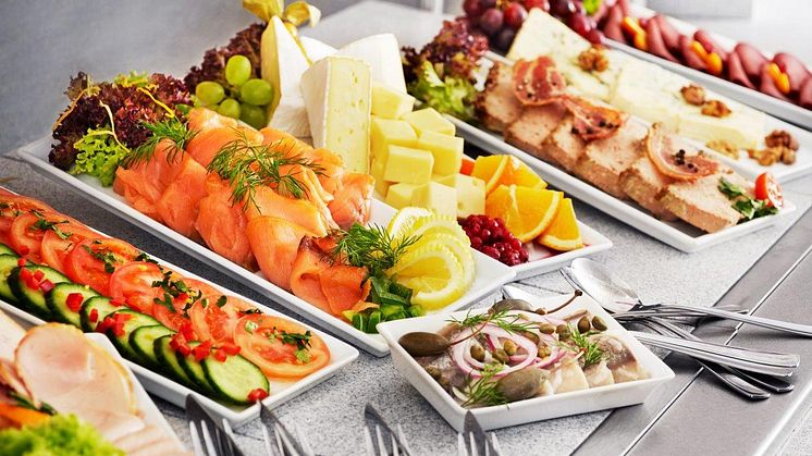 Scandlines buffet all inclusive