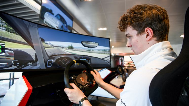 2023 03 pdk porsche racing denmark launch 5