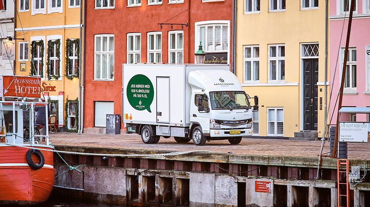 FUSO eCanter 