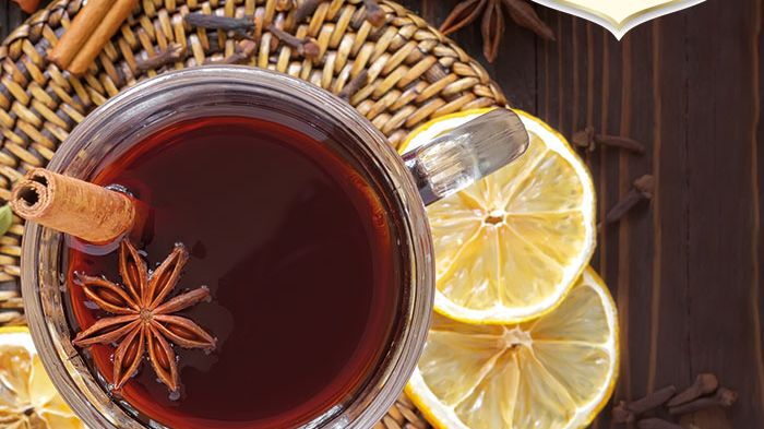 Vekk sansene med Yogi Tea julegløgg