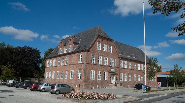 Tønder Politistation 1
