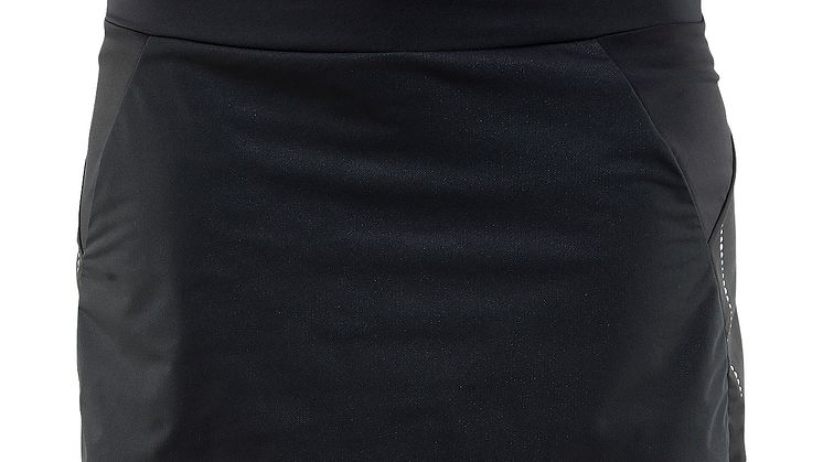 Cover skirt för dam, värmer om rumpan på löpturen