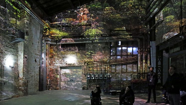 Bright Festival Connect 2022 im Kunstkraftwerk Leipzig