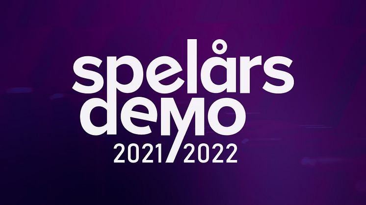 Spelårsdemo 2021/2022