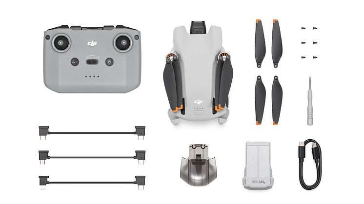DJI Mini 3 - 1 of 3