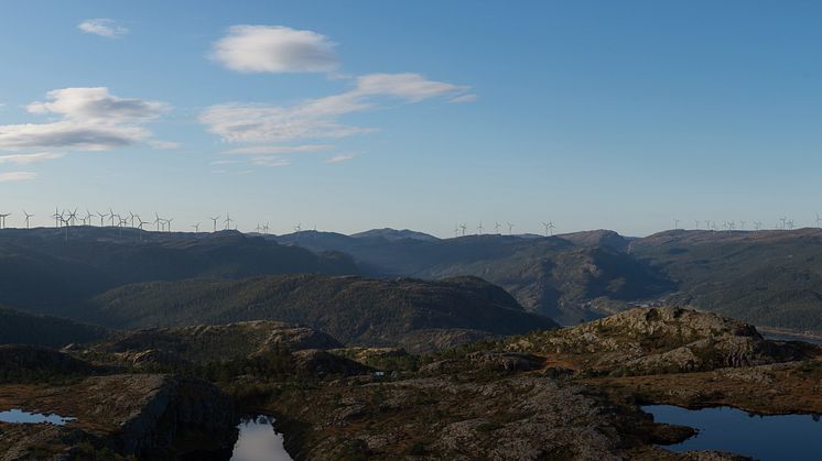 Roan vp fra Skomakerfjellet visualisering 2017