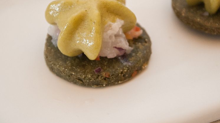 Skrei Arepas Placton ALLARD 2