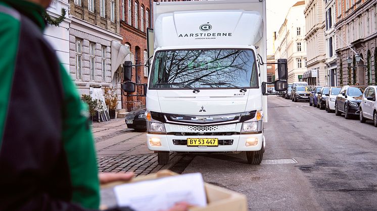 FUSO eCanter 