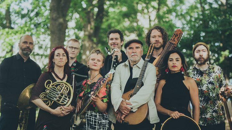 Ale Möller / Xeno manía 