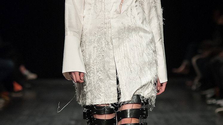 Hanna Björklund Olsson - Wear of Time