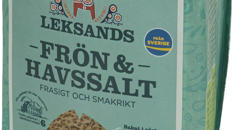 Trekantsknäcke_FrönHavssalt_Leksands_Frilagd