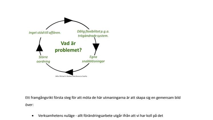 Grunden för rätt integrationsleverans stavas arkitektur och verksamhetsutveckling