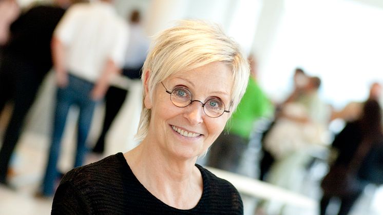 Karla Eklund, mässansvarig Elmia Subcontractor