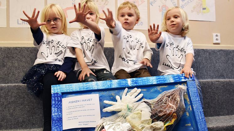 Mjölnartorpets förskola är årets mest hållbara förskola