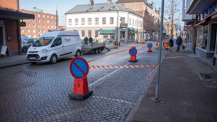 Sensorkommunikation, Eslövs kommun
