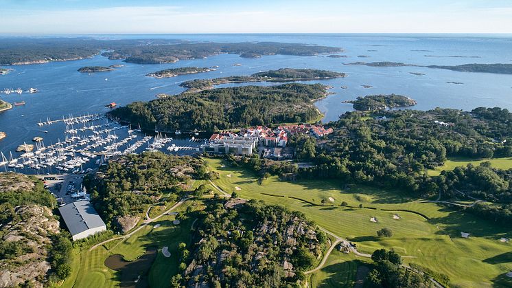 Strömstad Golfklubb Foto Strömstad Spa & Resport