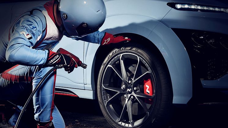 Den 27 april är det Hyundai N Day och världspremiär för helt nya KONA N.