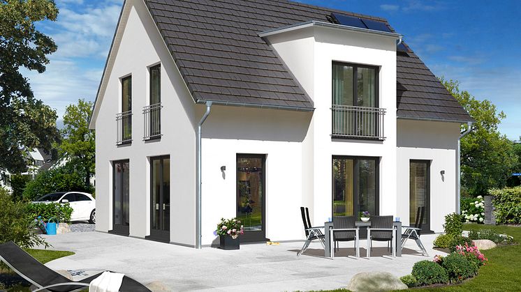 Report Bauen & Wohnen März 2016