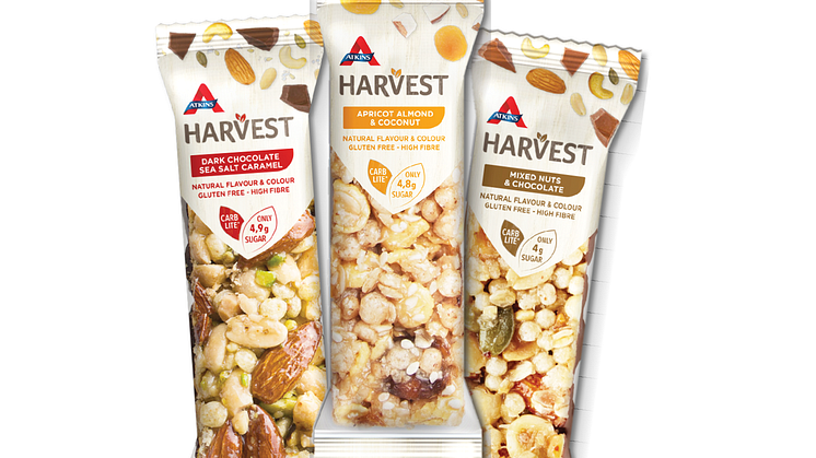 Gruppebilde Atkins Harvest
