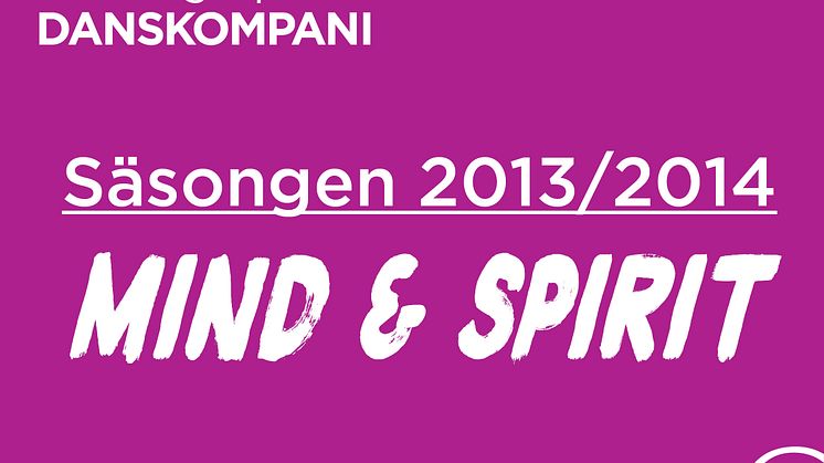 Pressträff  – Danssäsongen 2013/2014: internationell konst för en nyfiken publik 