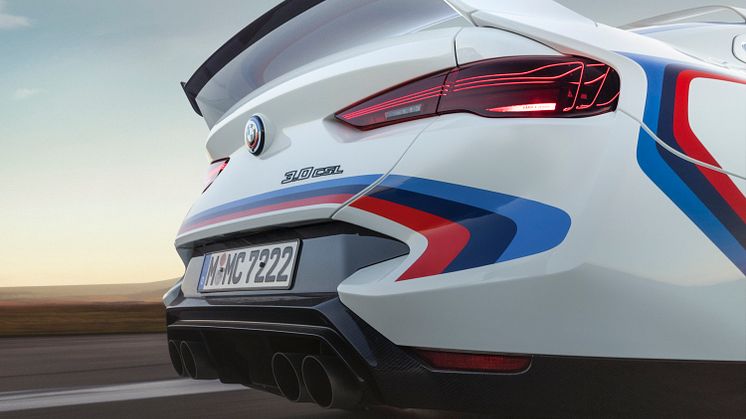 BMW 3.0 CSL