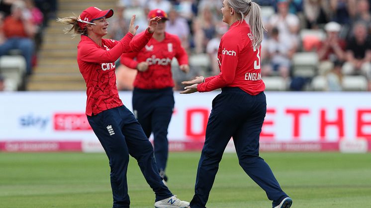 England and Wales Cricket Board chosen to host 2026 ICC Women's T20 World Cup