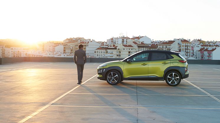 Hyundai KONA