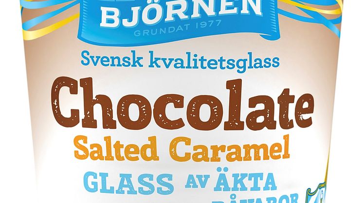 Chocolate Salted Caramel
