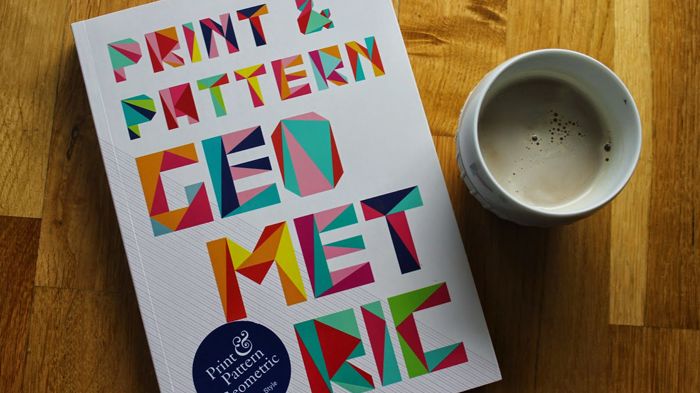 Simi Gauba presenteras i senaste utgåvan av Print & Pattern: Geometric av Bowie Style