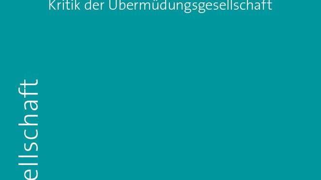 „Wir Schlaflosen“: Ralph Gerstenbergs hellwache Diagnose der Übermüdungsgesellschaft