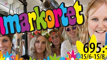 Säljstart för Hallandstrafikens populära Sommarkort