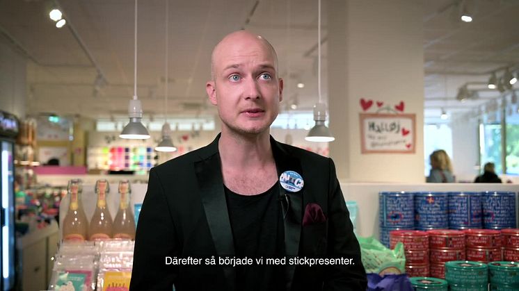Så bidrar Flying Tiger Copenhagen till kampen mot barncancer