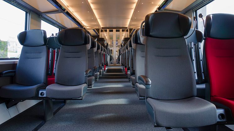 MTR Express utmanar SJ med biljetter för 99 kr på Stockholm Central