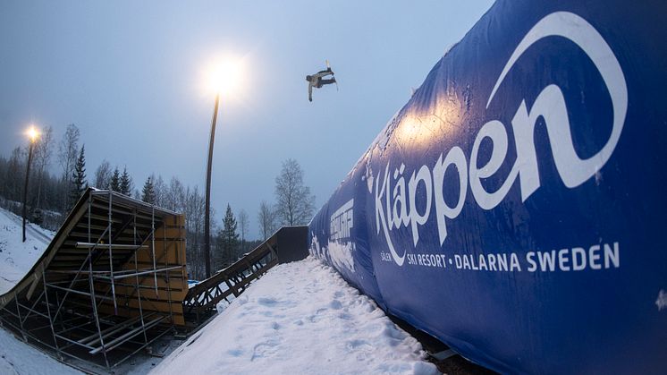 Novalie Engholm i Kläppen