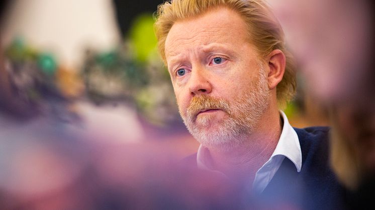 Cinis Fertilizers metod att rena aska från skogsindustrin och omvandla den till ett mineralgödsel har väckt intresse hos skogsbolagen i Västernorrland. Företaget med vd Jakob Liedberg i spetsen, samarbetar redan med RISE Processum.